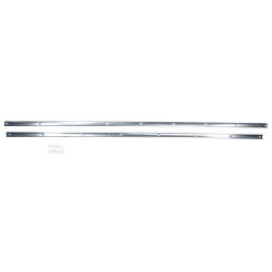 CJ Classic Trucks Bed Floor Carpet Hold Down Trim Set Bronco 1966-1977