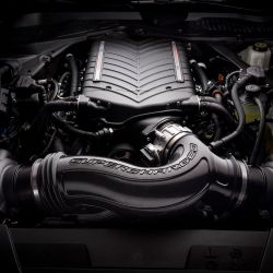 Ford Performance Gen 6 3.0L Whipple Supercharger Kit Mustang GT/Dark Horse 24-25