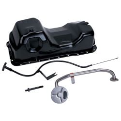 Ford Racing Oil Pan Kit 5.0L Mustang 1979-1995