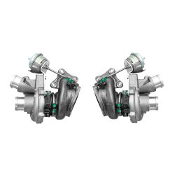 Ford Racing Twin Turbo Upgrade Kit EcoBoost 3.5L F-150 2013-2016