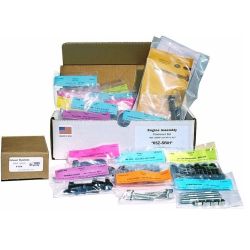 AMK Products Master Body Kit For Fleetside Bed Chevrolet C10 1967-1968
