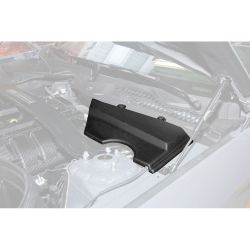 JLT Performance Master Cylinder Cover ABS Plastic Black Textured Mustang 2015-2023
