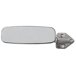 Rear View Mirror Chrome F-100 1957-1960