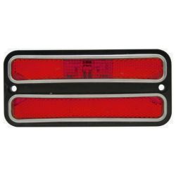 CJ Classic Trucks LED Rear Marker Light Red Chevrolet C10 1968-1972