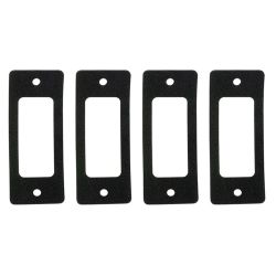 Side Marker Light To Body Mounting Pad Set Bronco 1970-1977