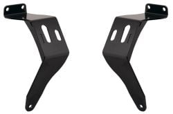 QA1 Engine Mount Pair Modular/ Coyote Engine Ford F-100 65-79 for Front Coil Over Suspension Conversion System