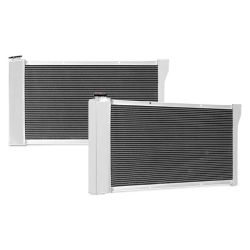 Mishimoto GM C/K Truck X-Line Performance Radiator 3-Row Aluminum Chevrolet C10 1967-1972