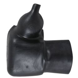 Shift Boot Lower With J-Style Transfer Case Shifter Bronco 1973-1977