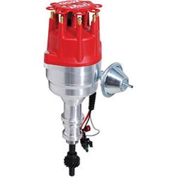 MSD Distributor Ready-To-Run Pro Billet With Rev Limiter 351C/351M/400/429/460