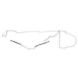 Classic Tube Fuel Tank Return Line Original Steel Mustang 1996-1998