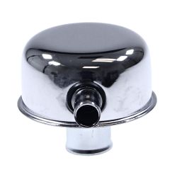 CJ Classics Oil Cap Push-In Chrome With Tube