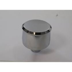 CJ Classics Oil Cap Polished Aluminum Push-In