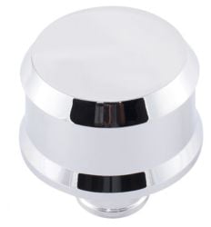 PROFORM Oil Breather Cap Slant Edge Chrome