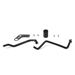Mishimoto Oil Separator Kit Black Passenger Side Mustang GT 2015-2017