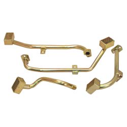Canton Racing Products Oil Pan Pick-Up Mustang 302 With Road Race Rear Sump T-Pan 1979-1995