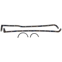 Fel-Pro Oil Pan Gasket Mustang 6-Cylinder 170/ 200 1964-1969