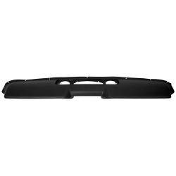 Black Ford Tooling Dash Pad Mustang 1966