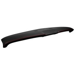 TMI Dash Pad Sport Black With Red Stitching F-100 1967-1972