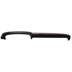 TMI Dash Pad Sport R Black With Red Stitching F-100 1961-1966