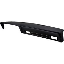 TMI Dash Pad Sport Black With Black Stitching Chevrolet C10 1981-1987