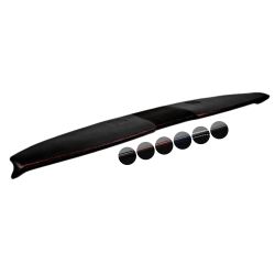 TMI Dash Pad Sport R Black Chevrolet C10 1967-1972