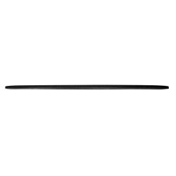 Dash Pad Reproduction Black Chevrolet C10 1967-1972
