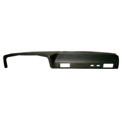Dash Pad Vinyl OE-Style Black Chevrolet C10 1979-1980