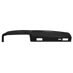 Dash Pad Vinyl OE-Style Black Chevrolet C10 1981-1987