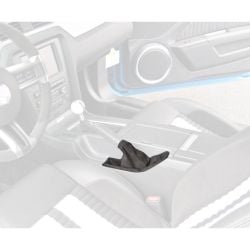 Parking Brake Boot Alcantara Mustang 2010-2014