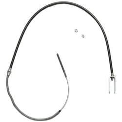 CJ Classic Trucks Front Parking Brake Cable Chevrolet C10 1966-1968