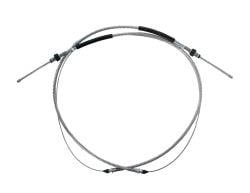 CJ Classics Parking Brake Cable Concours Correct Rear Mustang 1966