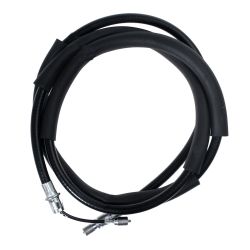 Raybestos Parking Brake Cable Mustang V6/GT 99-04/ Bullitt 01/ Mach 1 2003-04 Driver Side