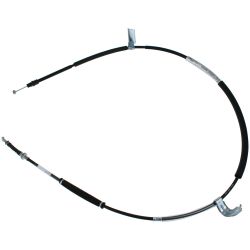 Rear Parking Brake Cable Passenger Side GT500 Mustang 2007-2009
