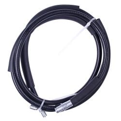 Raybestos Parking Brake Cable Rear Driver Side Mustang 1994-1998