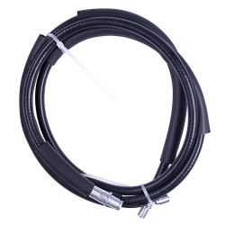 Parking Brake Cable Rear Passenger Side Mustang 1994-1998