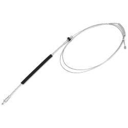 Rear Parking Brake Cable OE Correct Passenger Side Mustang 1970-1973