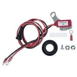 Pertronix Electronic Ignition Ignitor II Single Point V8