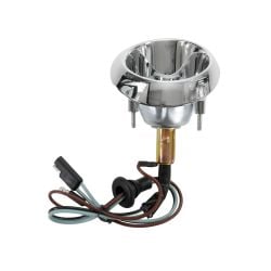 Scott Drake Parking Light Assembly Concours Passenger Side Mustang 1965-1966