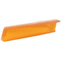 Parking Light Lens Assembly Ford Tooling Amber Driver Side F-100 1978-1979
