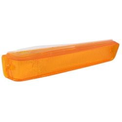 Parking Light Lens Assembly Ford Tooling Amber Passenger Side F-100 1978-1979