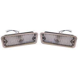 Park Light Housing 1962-1966 Chevrolet Pickup (Key Parts # 0848-757