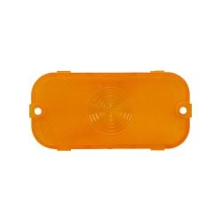 Turn Signal Lens Amber Bronco 1966-1968