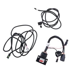 JMS Throttle Enhancer PedalMAX Plug-N-Play Drive-By-Wire F-150 2008