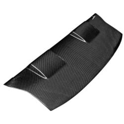 Trufiber Package Tray LG81 Carbon Fiber Mustang 2005-2014