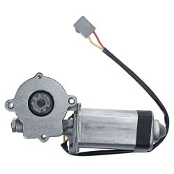 Power Window Motor Passenger Side Mustang 1971-1993