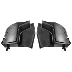 CJ Classics Interior Quarter Trim Panel Pair Mustang Fastback 1971-1973