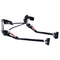 QA1 Rear Suspension System Single Adjustable 170 Lb Spring Rate Chevrolet C10 1963-1972
