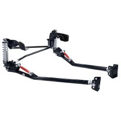 QA1 Rear Suspension System Single Adjustable 200 Lb Spring Rate Chevrolet C10 1963-1972