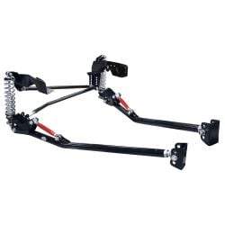 QA1 Rear Suspension Kit Double Adjustable Chevrolet C10 1963-1972
