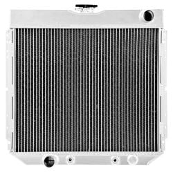 Mishimoto Radiator Aluminum Performance X-Line 3-Row Type 339 250/302/351W Mustang 1969-1970